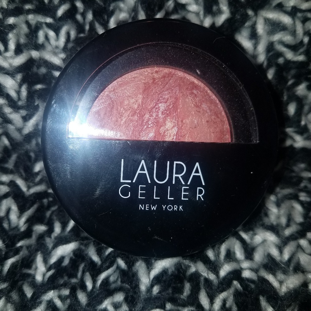 Laura Geller New York Baked Blush and Brighten duo